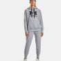 Sweat UNDER ARMOUR femme rival fleece logo a capuche