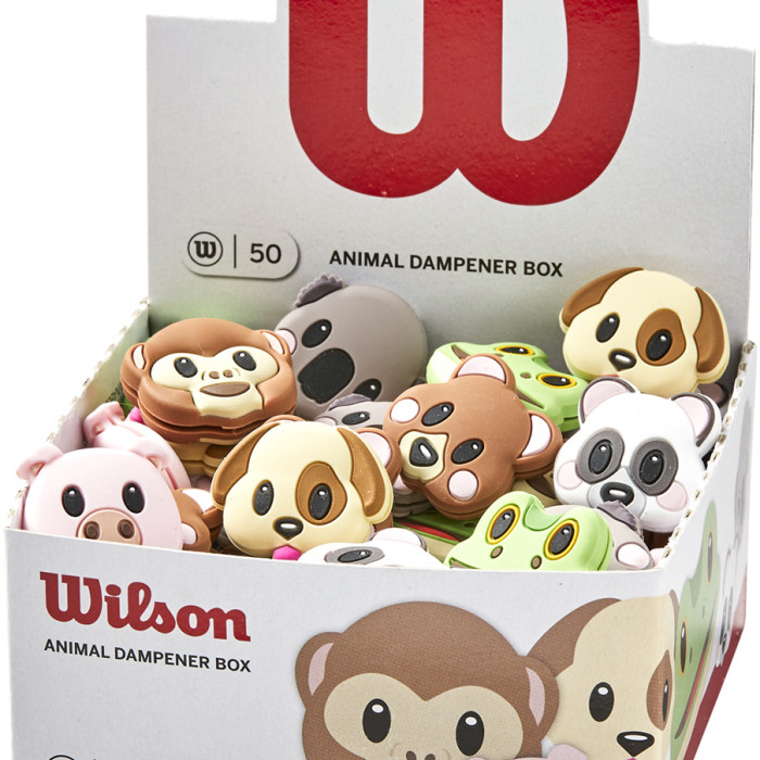 Box of 50 WILSON animal antivibrators Box of 50 WILSON animal antivibrators