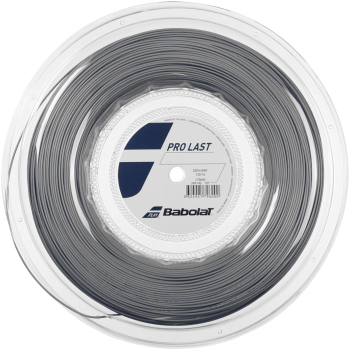 BABOLAT pro last spool (200 metres) BABOLAT pro last spool (200 metres)