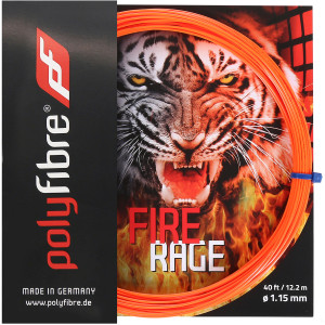 Firerage polyfiber rope (12,2 metres)