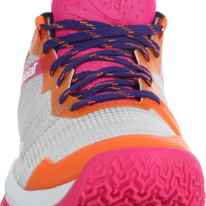 Women's BABOLAT jet ritma padel shoes Women's BABOLAT jet ritma padel shoes