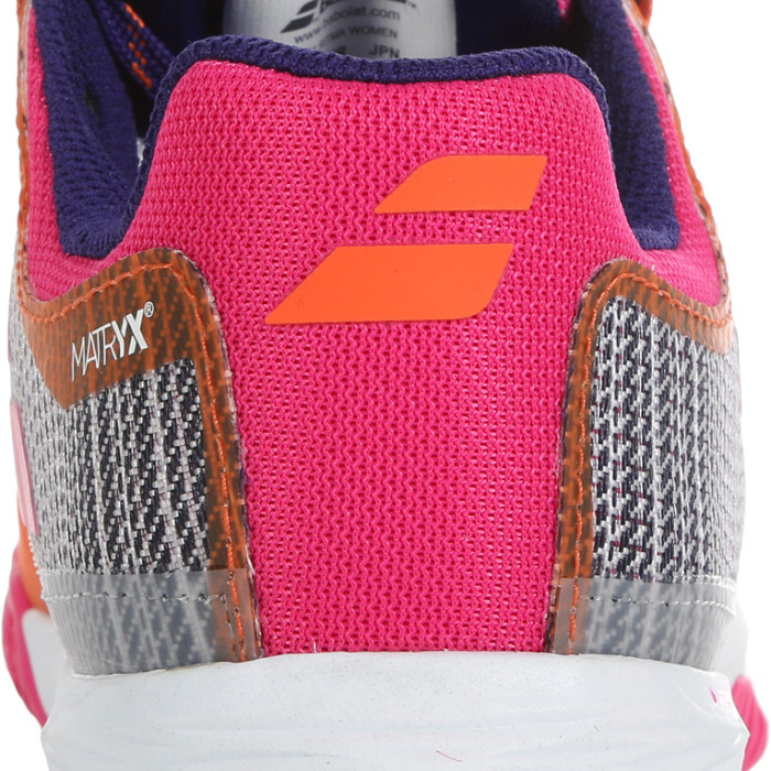 Women's BABOLAT jet ritma padel shoes Women's BABOLAT jet ritma padel shoes