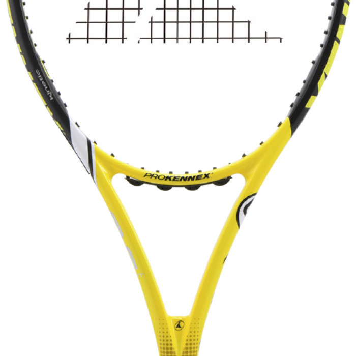 Kennex ki q+5 light pro racket (280 gr)