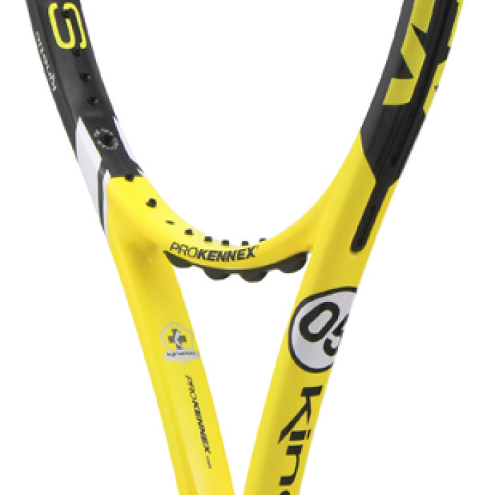 Kennex ki q+5 light pro racket (280 gr)