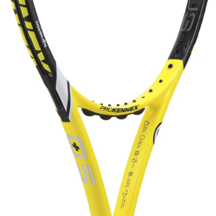 Kennex ki q+5 pro racket (300 gr) Kennex ki q+5 pro racket (300 gr)