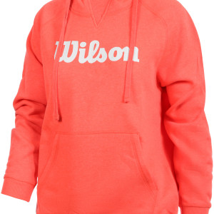 Women's WILSON training script hoodie