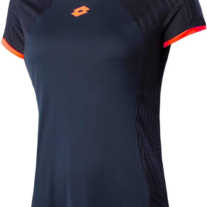 T-shirt LOTTO femme superrapida v padel T-shirt LOTTO femme superrapida v padel