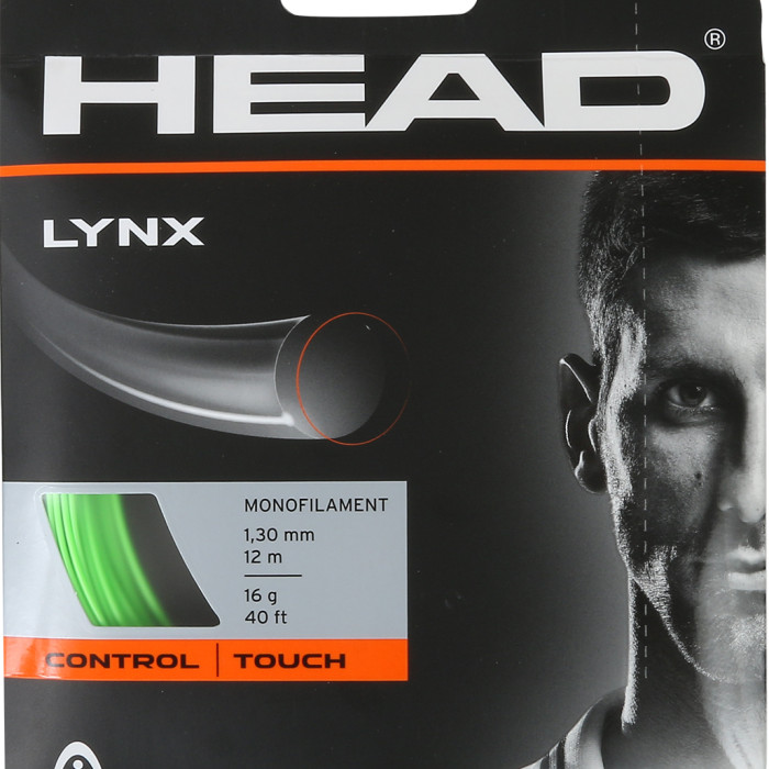 Cordage HEAD lynx (12 metres) Cordage HEAD lynx (12 metres)