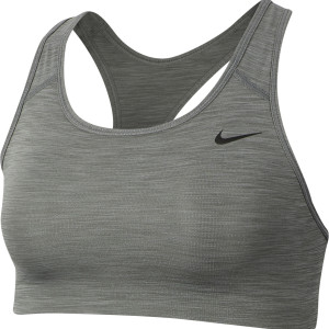 NIKE dri-fit swoosh bra