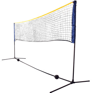 TALBOT-TORRO kombi badminton net kit