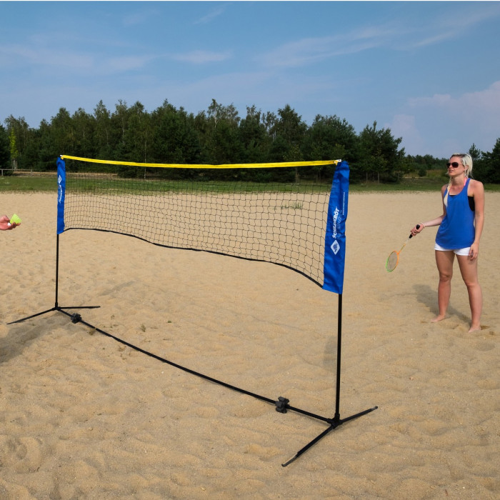 TALBOT-TORRO kombi badminton net kit TALBOT-TORRO kombi badminton net kit
