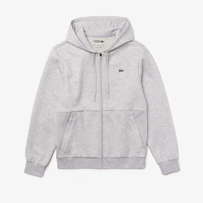 Sweat LACOSTE a capuche fz core perrformance