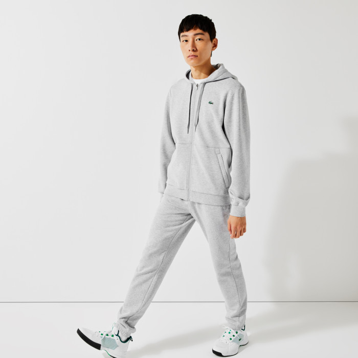 Sweat LACOSTE a capuche fz core perrformance