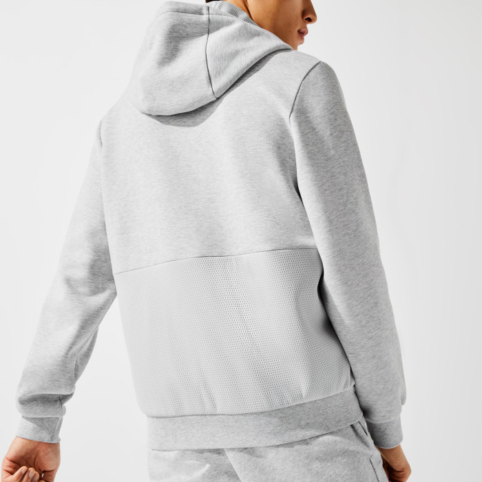 Sweat LACOSTE a capuche fz core perrformance