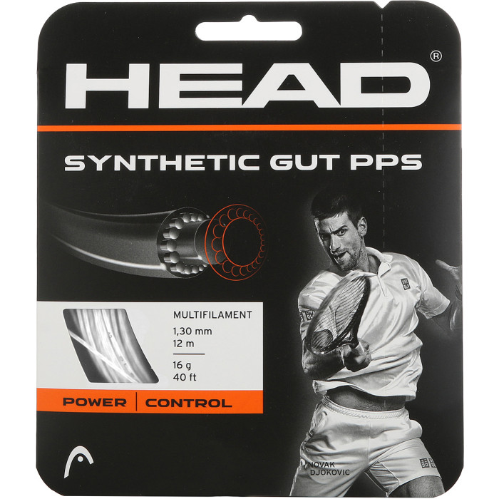 Cordage HEAD synthetic gut pps (12 metres) Cordage HEAD synthetic gut pps (12 metres)