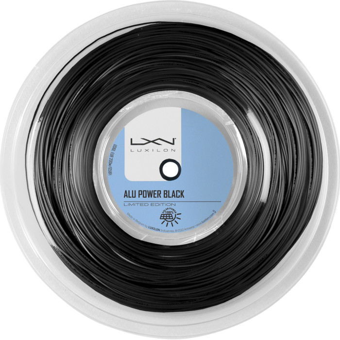 Bobine LUXILON big banger alu power black (200 metres)