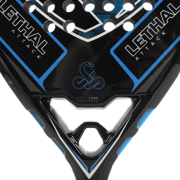 VIBOR-A lethal attack padel racket VIBOR-A lethal attack padel racket