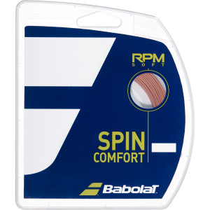 BABOLAT rpm soft string (12 metres)