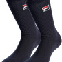 2 pairs of FILA performance socks (long)