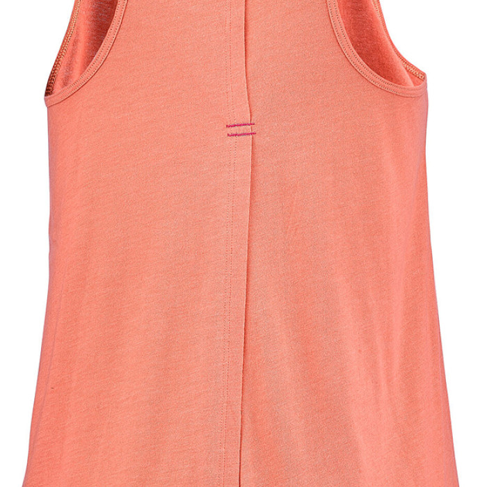 Women's BABOLAT padel cotton tank top Women's BABOLAT padel cotton tank top