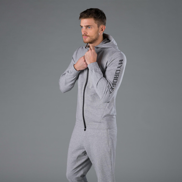 Sweat HYDROGEN tech a capuche zippe skull Sweat HYDROGEN tech a capuche zippe skull