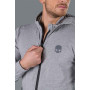 Sweat HYDROGEN tech a capuche zippe skull Sweat HYDROGEN tech a capuche zippe skull