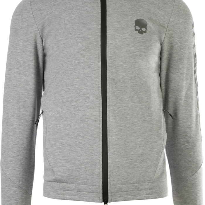 Sweat HYDROGEN tech a capuche zippe skull Sweat HYDROGEN tech a capuche zippe skull