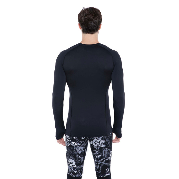 T-shirt HYDROGEN second skin long sleeves