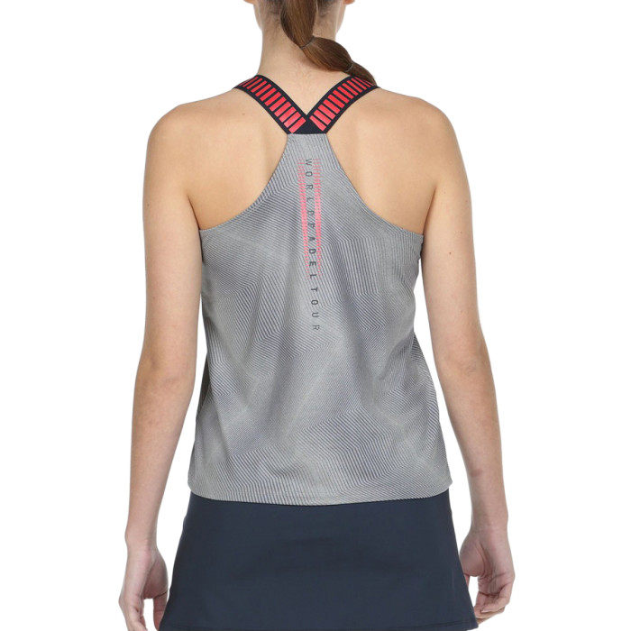 BULLPADEL women's revenga tank top BULLPADEL women's revenga tank top