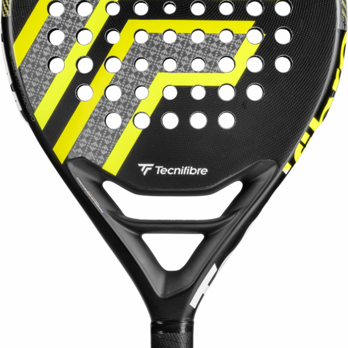 TECNIFIBRE wall breaker 375 padel racket TECNIFIBRE wall breaker 375 padel racket