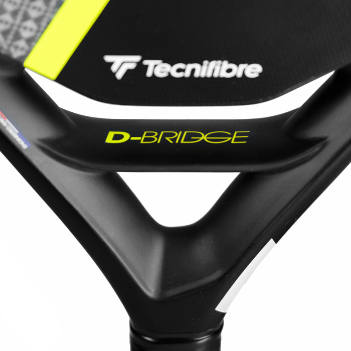 TECNIFIBRE wall breaker 375 padel racket TECNIFIBRE wall breaker 375 padel racket