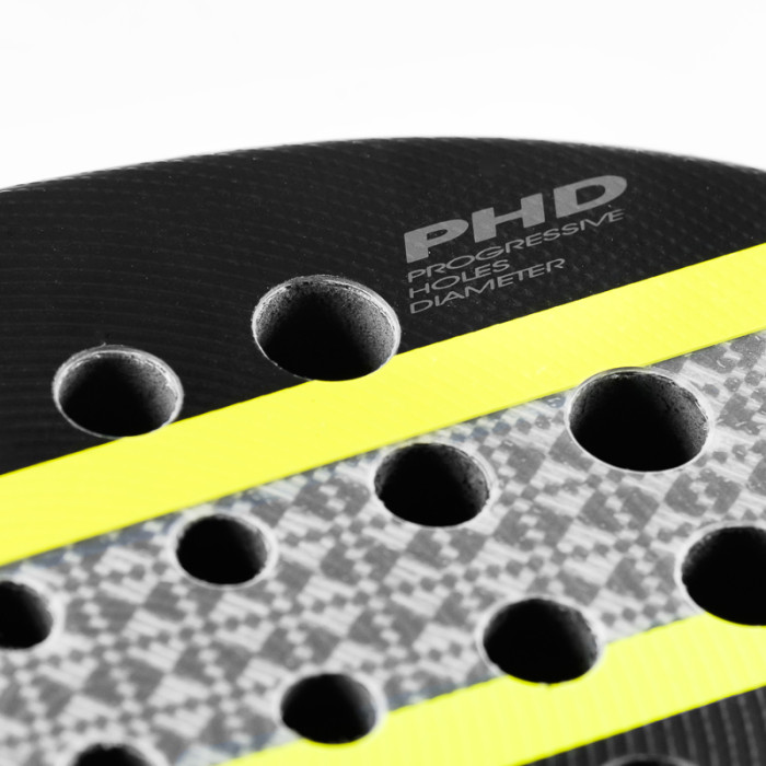 TECNIFIBRE wall breaker 375 padel racket TECNIFIBRE wall breaker 375 padel racket