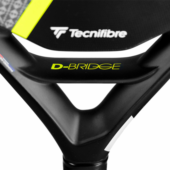 TECNIFIBRE wall breaker 365 padel racket TECNIFIBRE wall breaker 365 padel racket