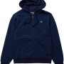 LACOSTE hoodie fz core perrformance LACOSTE hoodie fz core perrformance