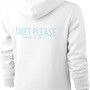 Women's QUIET PLEASE ready to serve hoodie