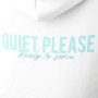Women's QUIET PLEASE ready to serve hoodie