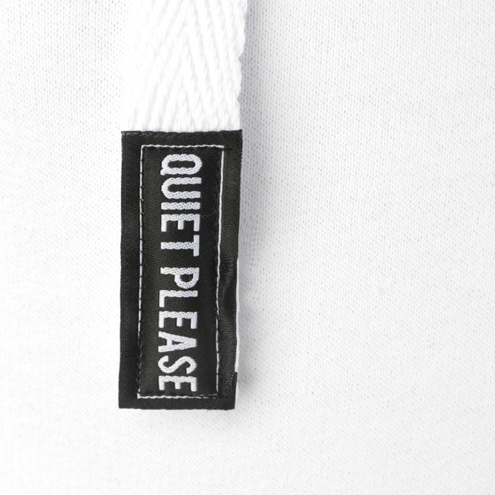 Women's QUIET PLEASE ready to serve hoodie