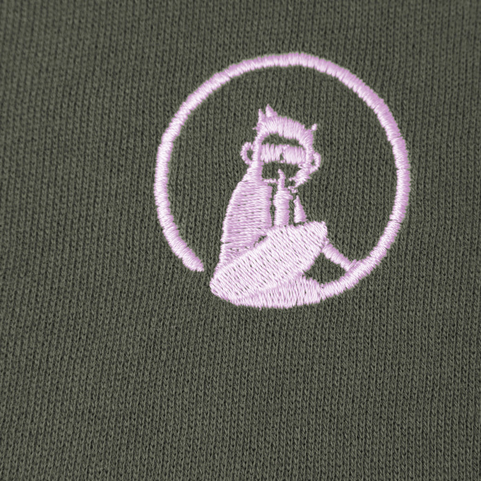 Women's QUIET PLEASE ready to serve hoodie