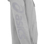 Sweat ASICS big logo a capuche full zip training Sweat ASICS big logo a capuche full zip training