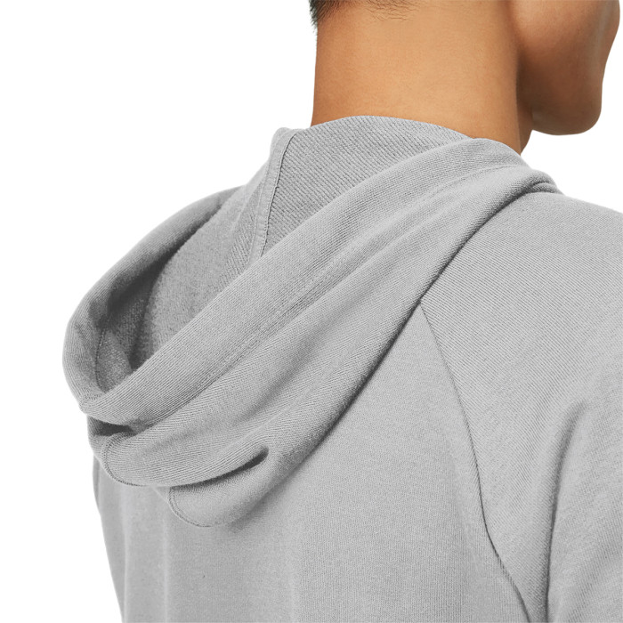 Sweat ASICS big logo a capuche full zip training Sweat ASICS big logo a capuche full zip training