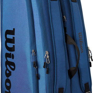WILSON tour ultra v4 12 rackets tennis bag WILSON tour ultra v4 12 rackets tennis bag