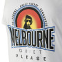 T-shirt QUIET PLEASE femme melbourne sunrise