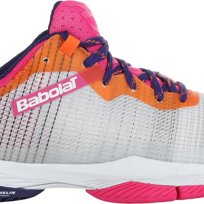 Women's BABOLAT jet ritma padel shoes Women's BABOLAT jet ritma padel shoes
