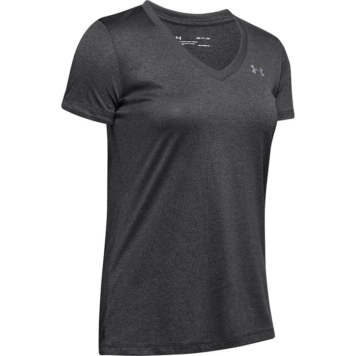 T-shirt UNDER ARMOUR femme tech solid T-shirt UNDER ARMOUR femme tech solid