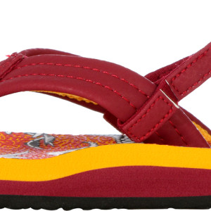 Junior REEF little ahi red dino flip-flops Junior REEF little ahi red dino flip-flops