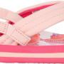 Junior REEF little ahi rainbows and clouds flip-flops