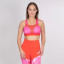 BIDI BADU singa tech padel sports bra