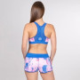 BIDI BADU singa tech padel sports bra