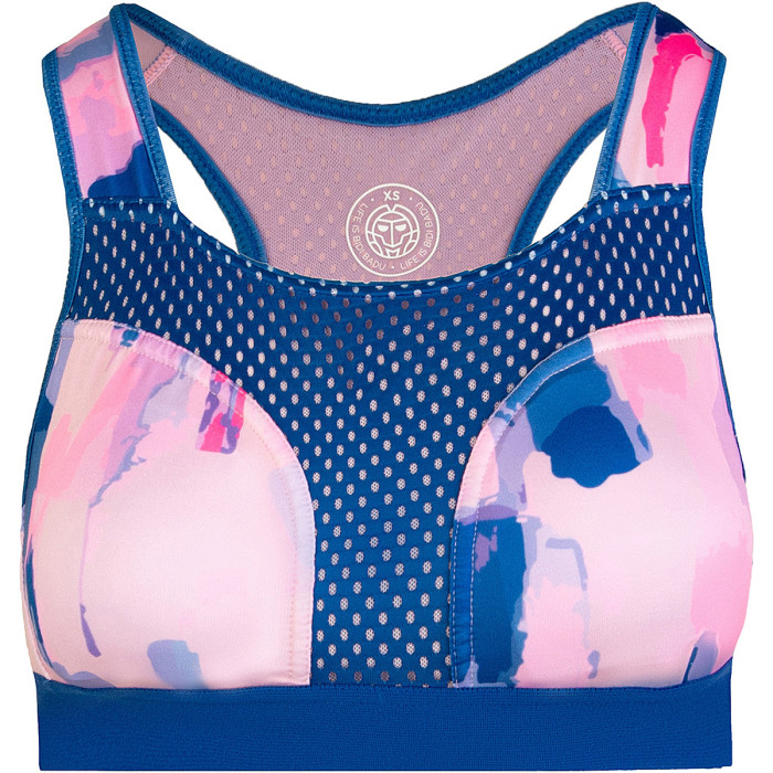 BIDI BADU singa tech padel sports bra