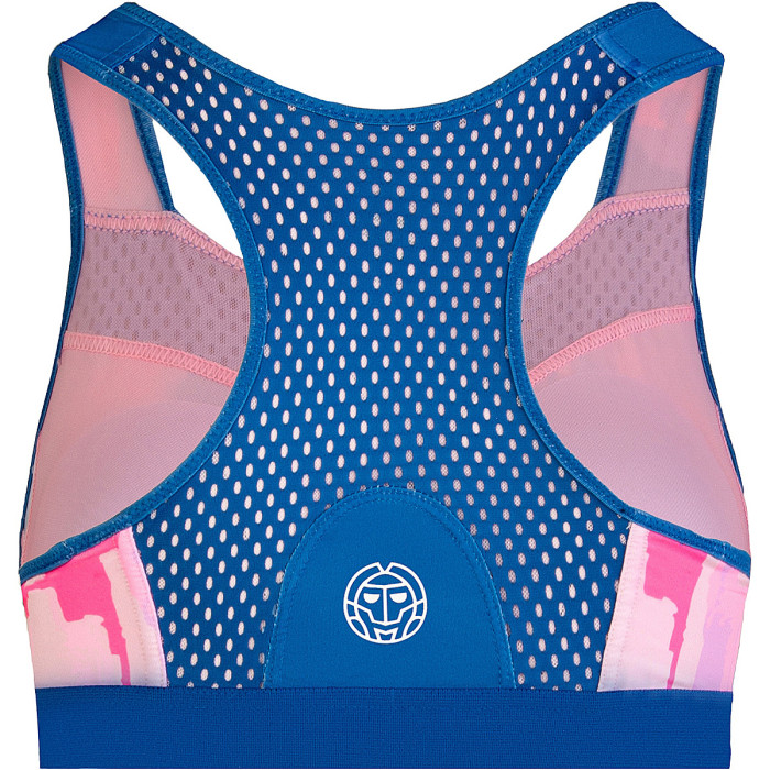 BIDI BADU singa tech padel sports bra